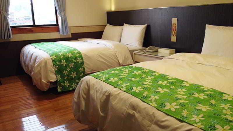 Galaxy Hotel Zhongli Buitenkant foto