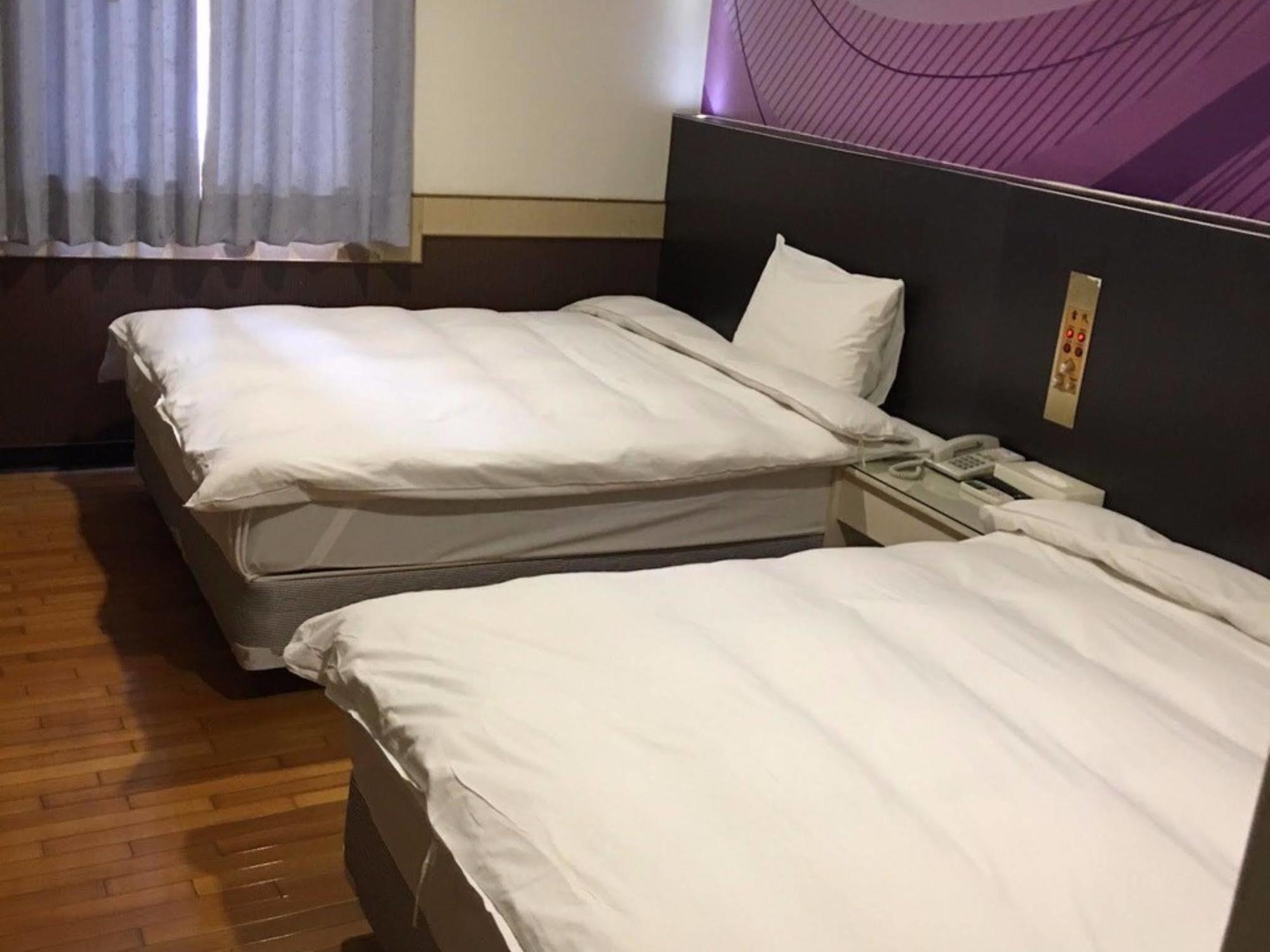 Galaxy Hotel Zhongli Buitenkant foto