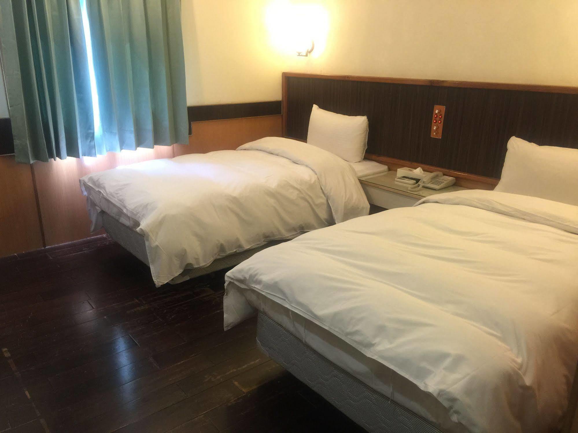 Galaxy Hotel Zhongli Buitenkant foto