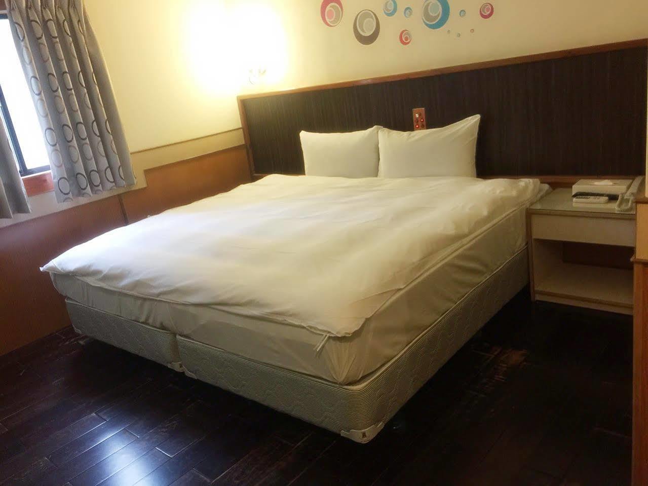 Galaxy Hotel Zhongli Buitenkant foto