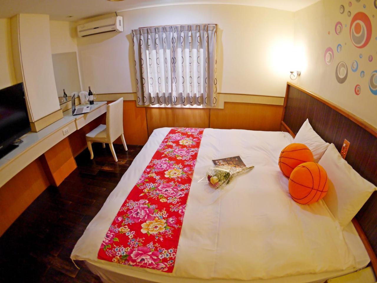 Galaxy Hotel Zhongli Buitenkant foto